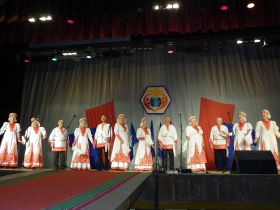 Благодаря партпроекту «Местный Дом культуры» жители Сельцо отметили День народного единства в обновленном ДК
